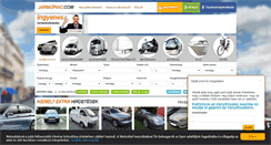 Desktop Screenshot of jarmupiac.com